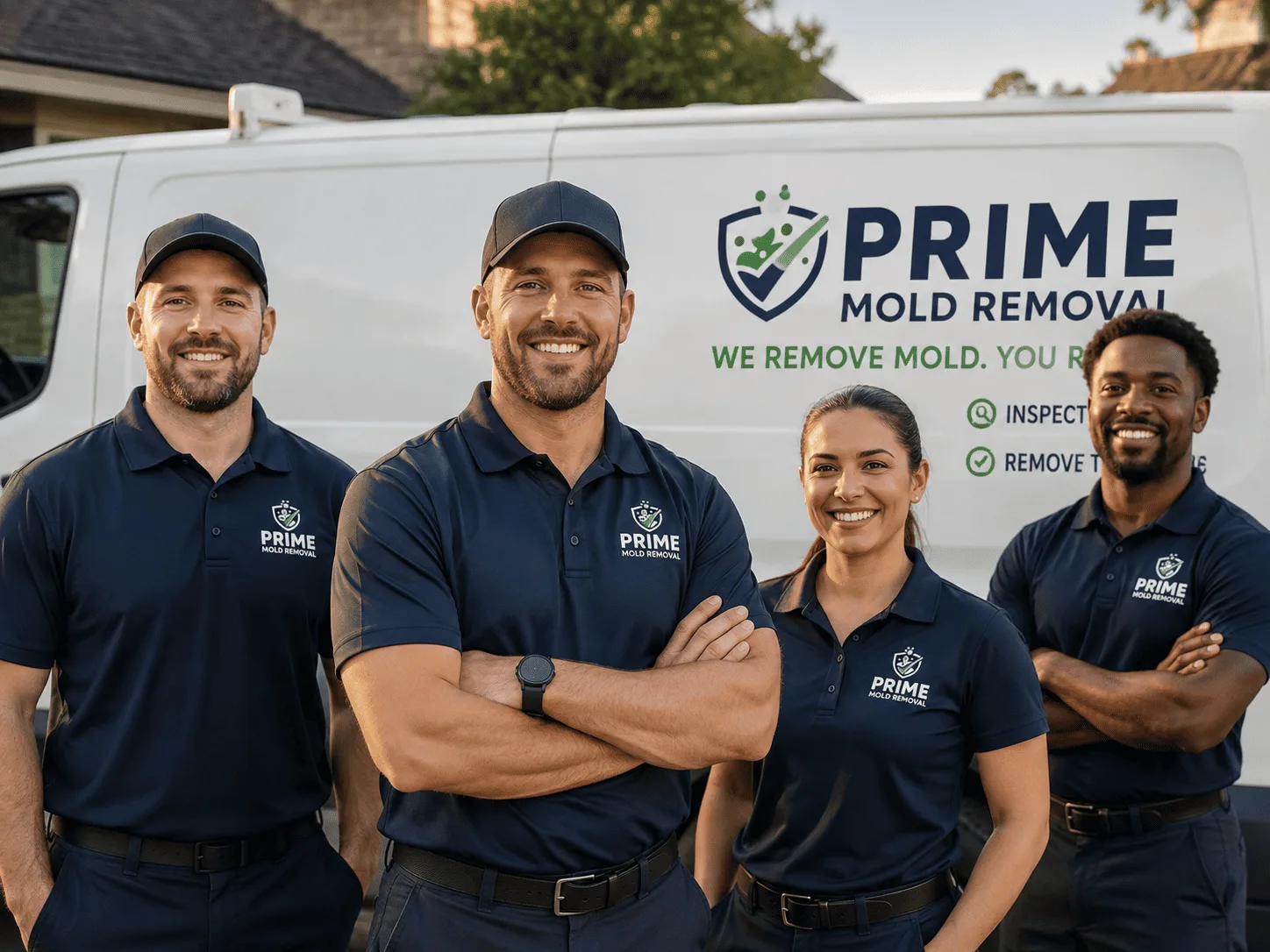 Mold Inspection in Foxworth, MS near me